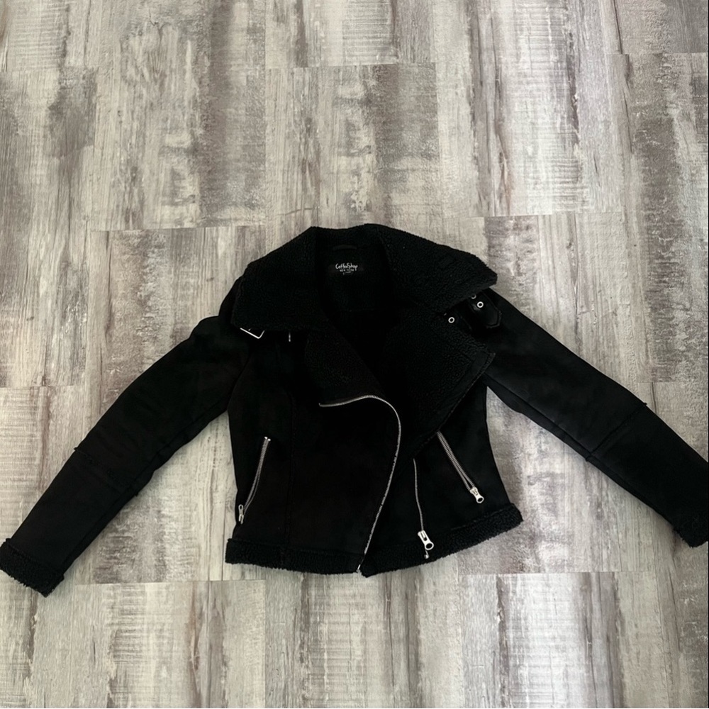 Coffee Shop New York Jacket Gem